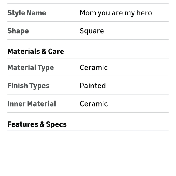 Chic Gold-Trimmed White Jewelry Tray - Picture 6 of 10